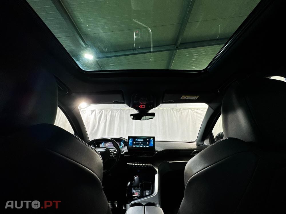 Peugeot 3008 1.6 Hybrid4 GT Pack e-EAT8