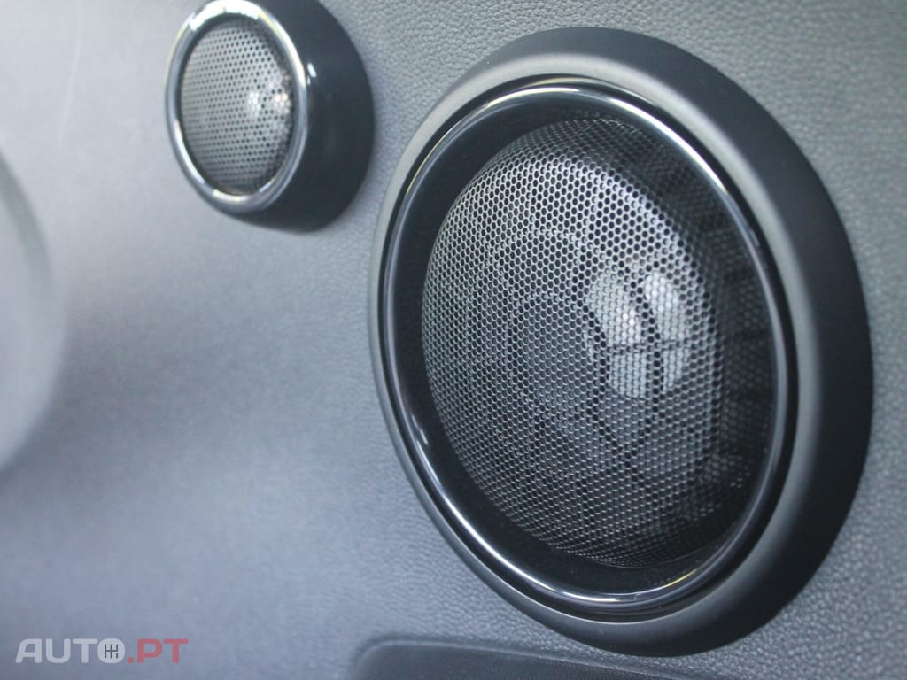 MINI John Cooper Works Auto Desportiva