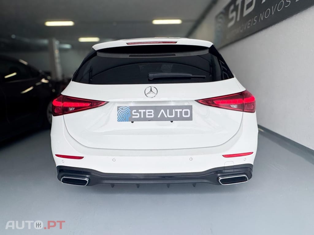 Mercedes-Benz C 200 AMG Line