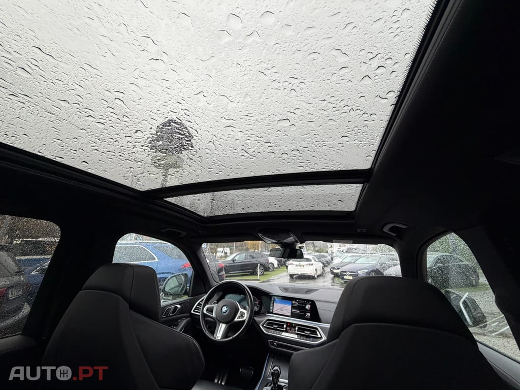 BMW X5 45 e xDrive Pack M