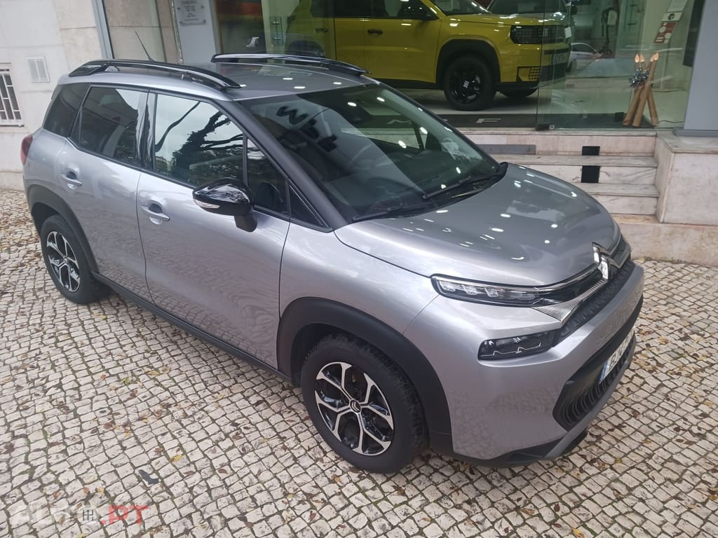 Citroen C3 Aircross 1.2 PureTech Plus