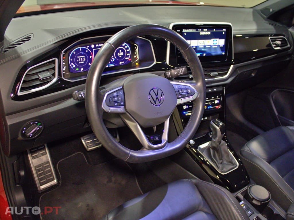 Volkswagen T-Roc 2.0 TDI R-Line DSG