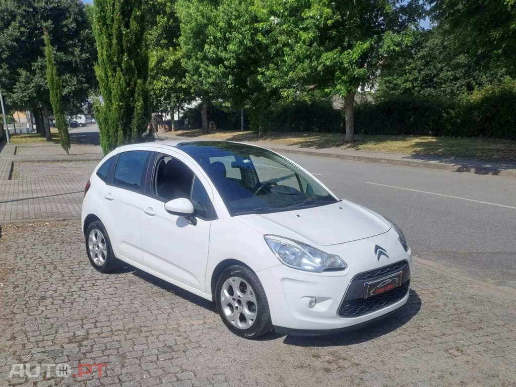 Citroen C3 1.4 HDi Airdream