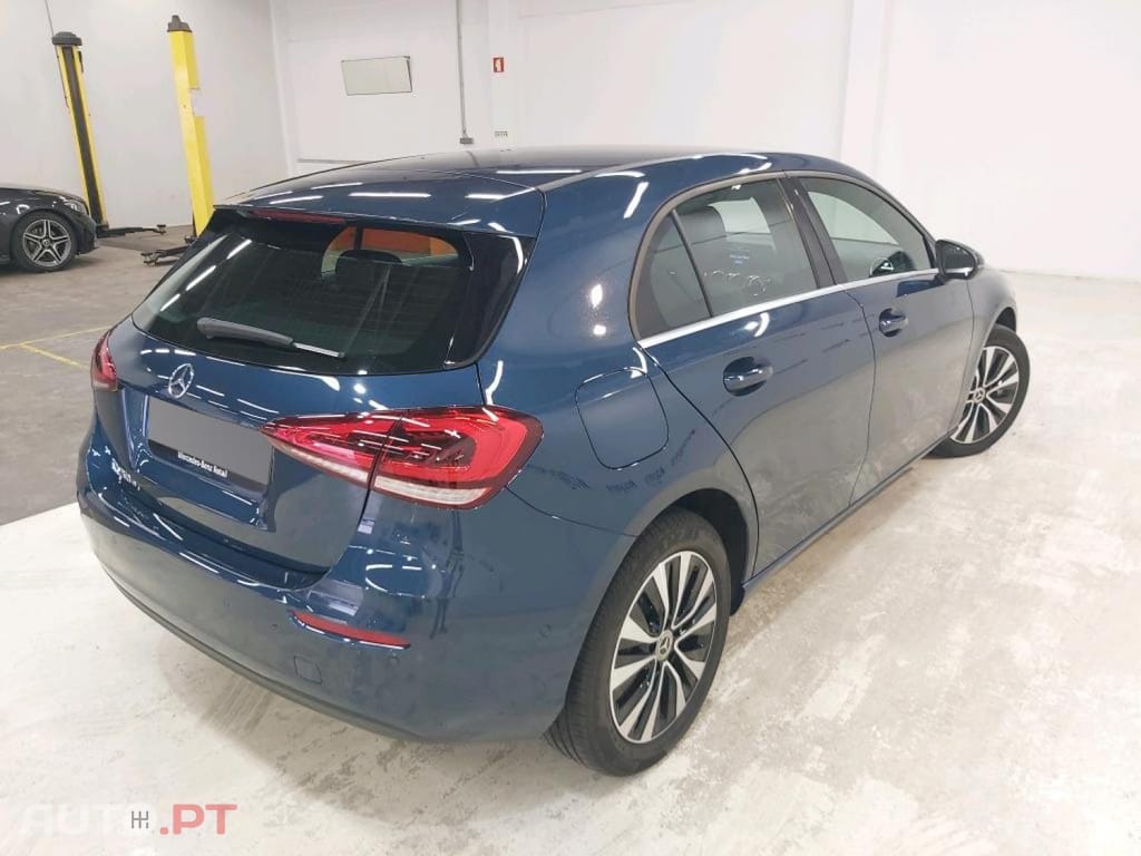 Mercedes-Benz A 250 e Style Plus