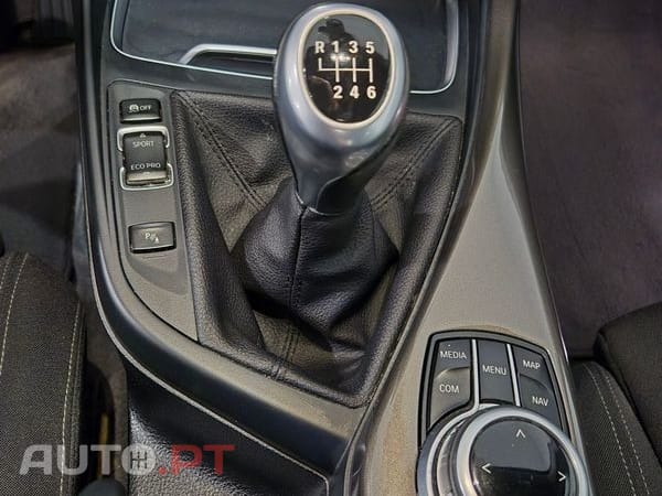 BMW 218 d Coupe Line Sport