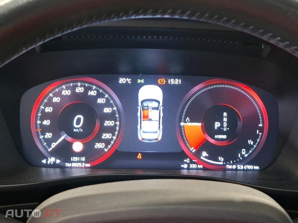 Volvo XC40 1.5 T5 PHEV Inscription