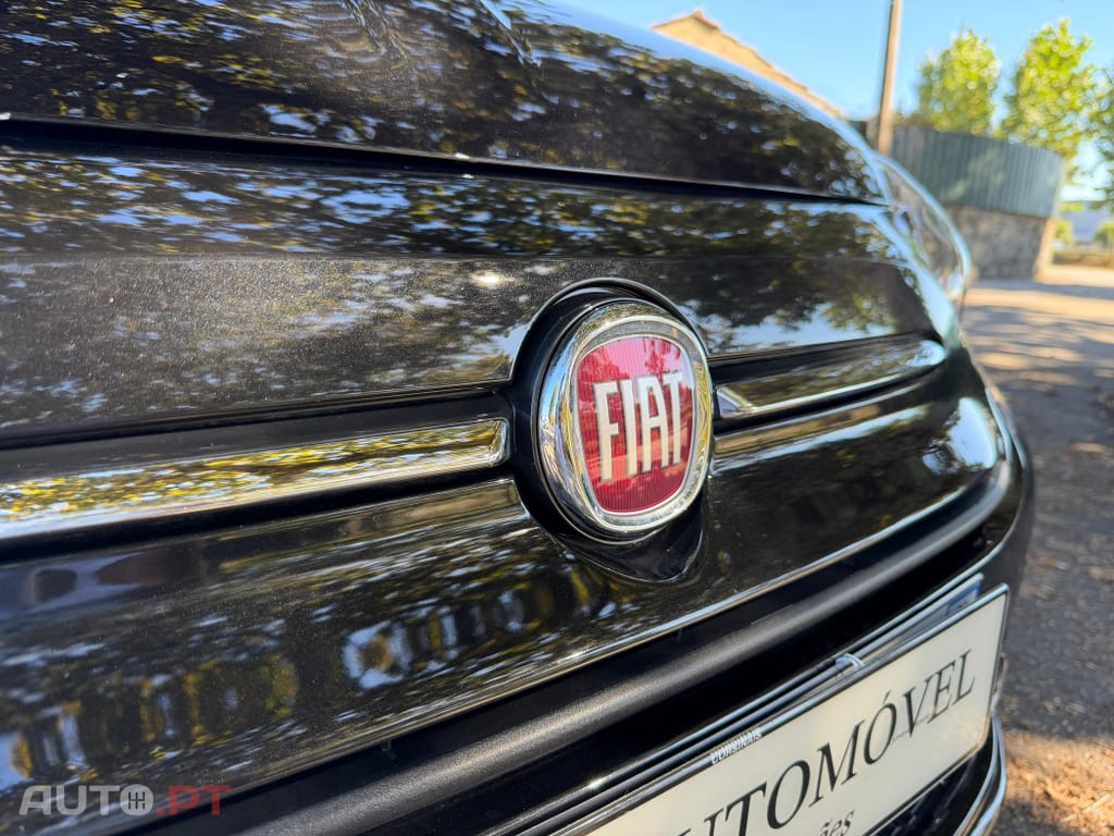 Fiat 500C 1.0 Hybrid Dolcevita