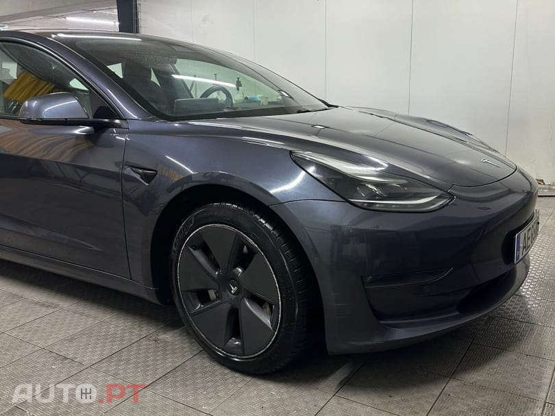 Tesla Model 3 Long Range Tração Integral