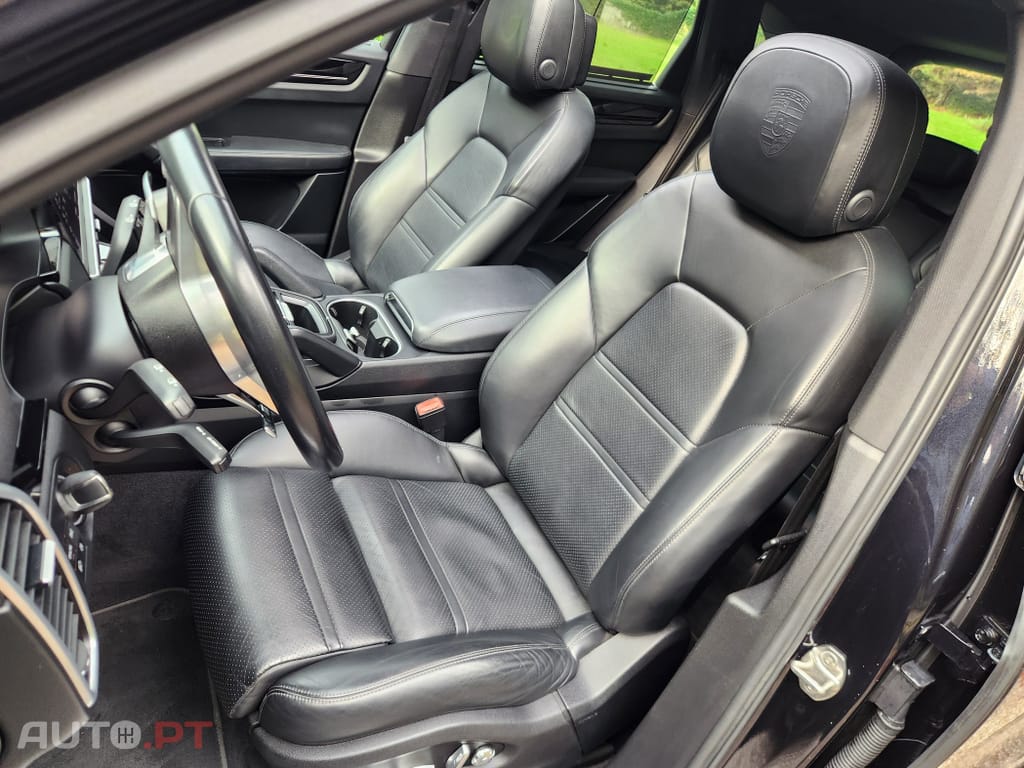 Porsche Cayenne E-Hybrid