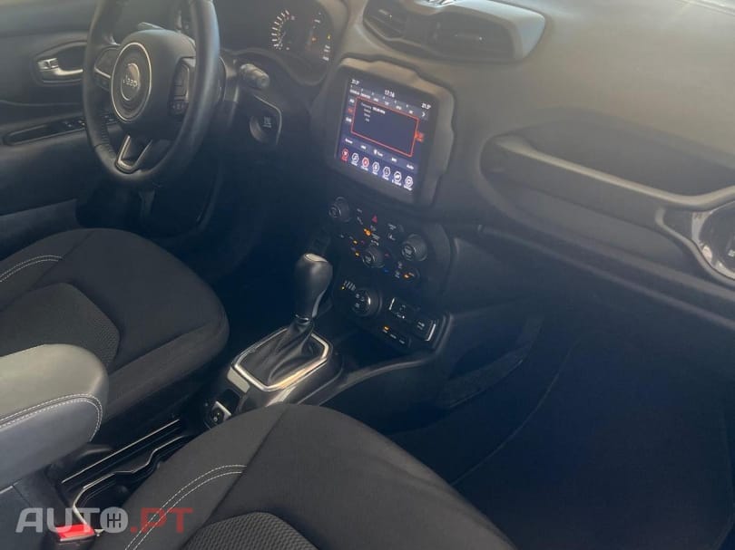 Jeep Renegade 1.3 TG Limited
