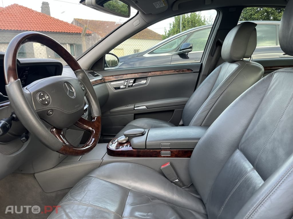 Mercedes-Benz S 350 Standard