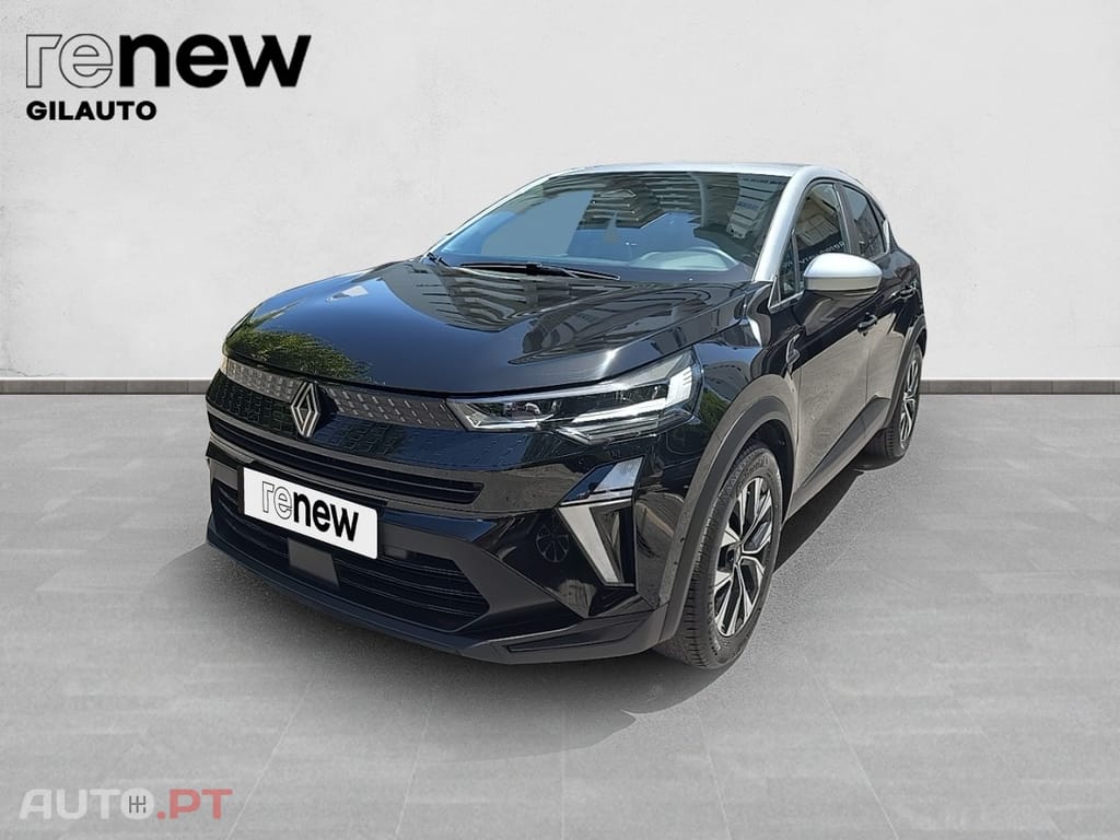 Renault Captur EVOLUTION ECO-G