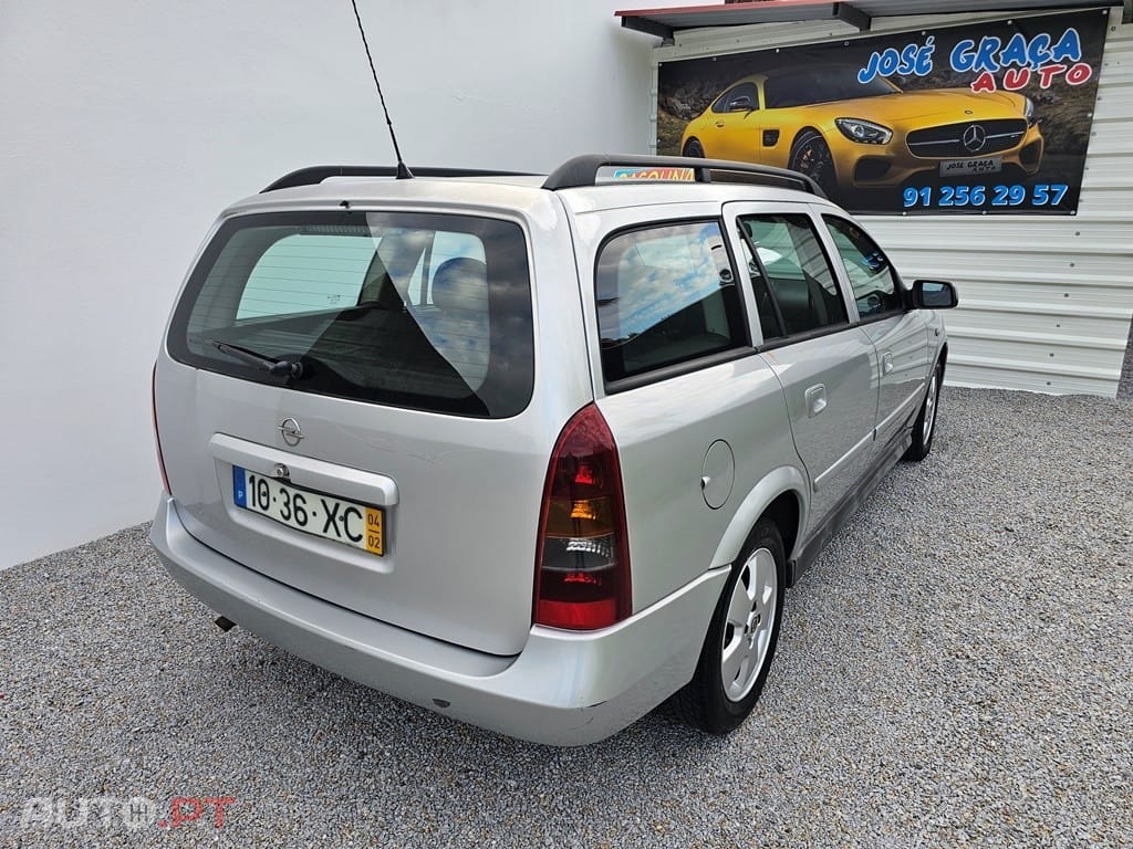 Opel Astra Caravan 1.4 Selection