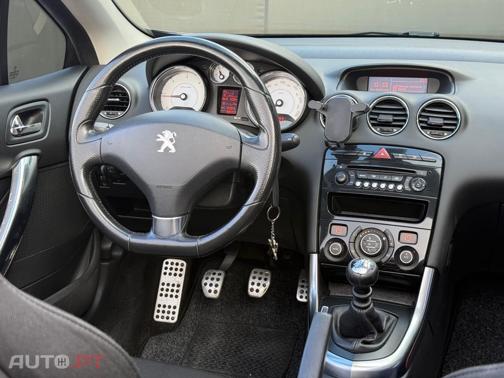 Peugeot 308 CC 1.6 e-HDi Active