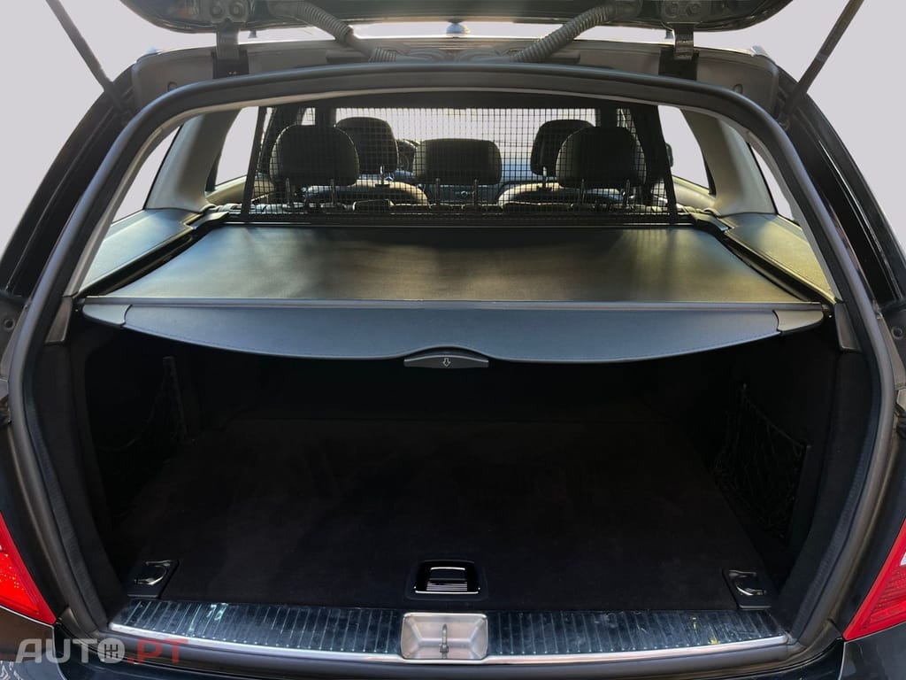 Mercedes-Benz C 200 Cdi Avantgarde