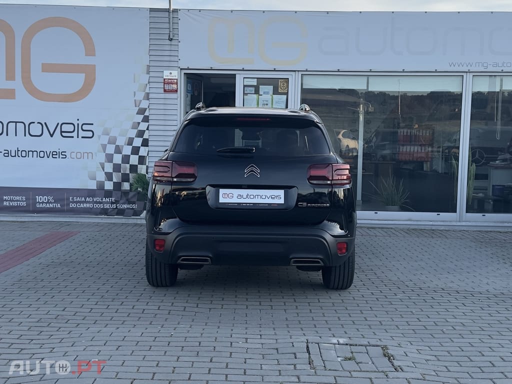 Citroen C5 Aircross 1.5 BlueHDi Max EAT8