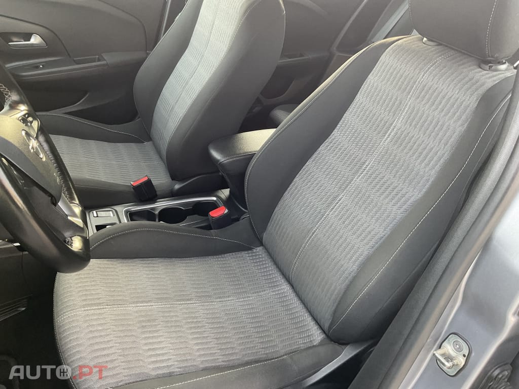 Opel Corsa-E Business Edition