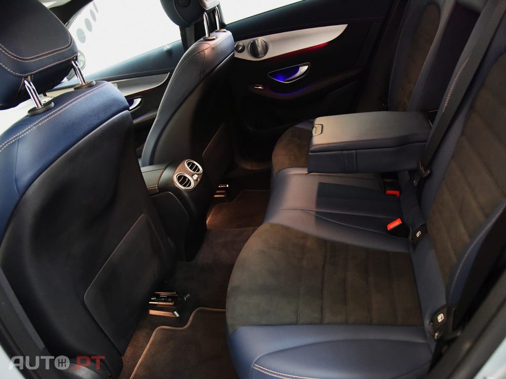 Mercedes-Benz EQC 400 4Matic