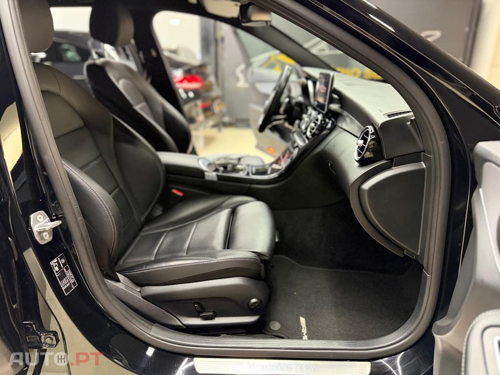 Mercedes-Benz C 220 d AMG Line Aut.