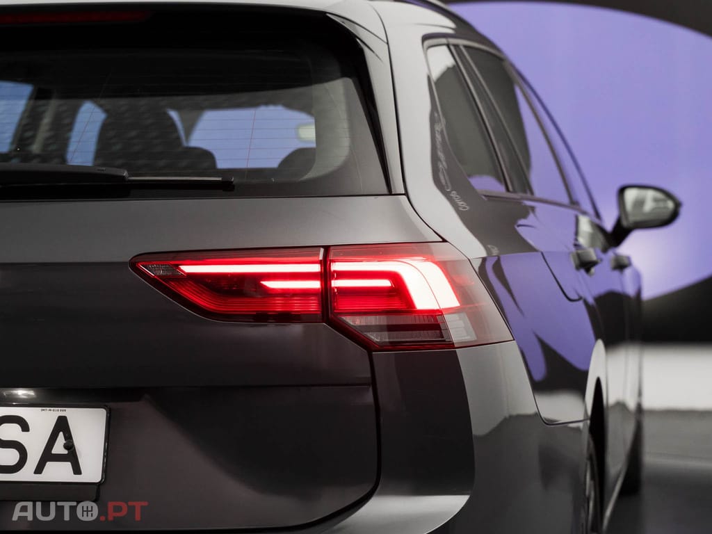 Volkswagen Golf Variant 2.0 TDi Life