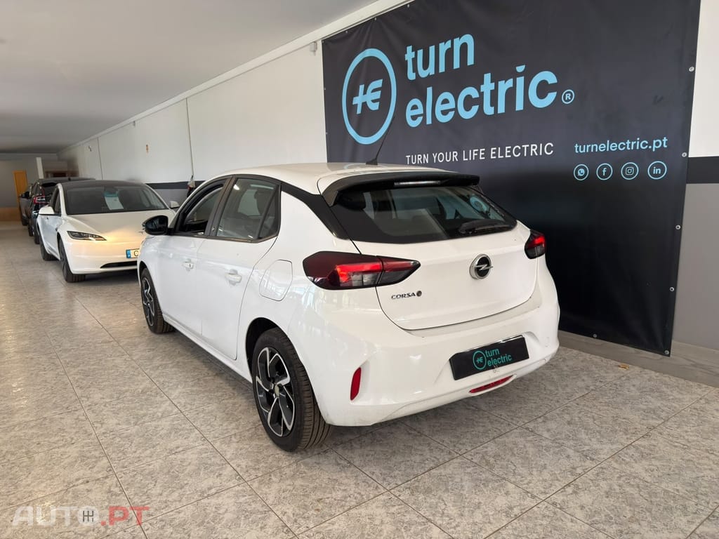 Opel Corsa-E 50 kWh Edition