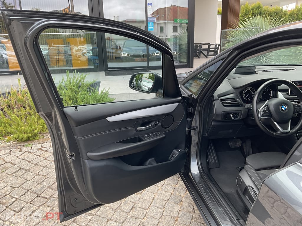 BMW 225 Advantage — fotografia 19