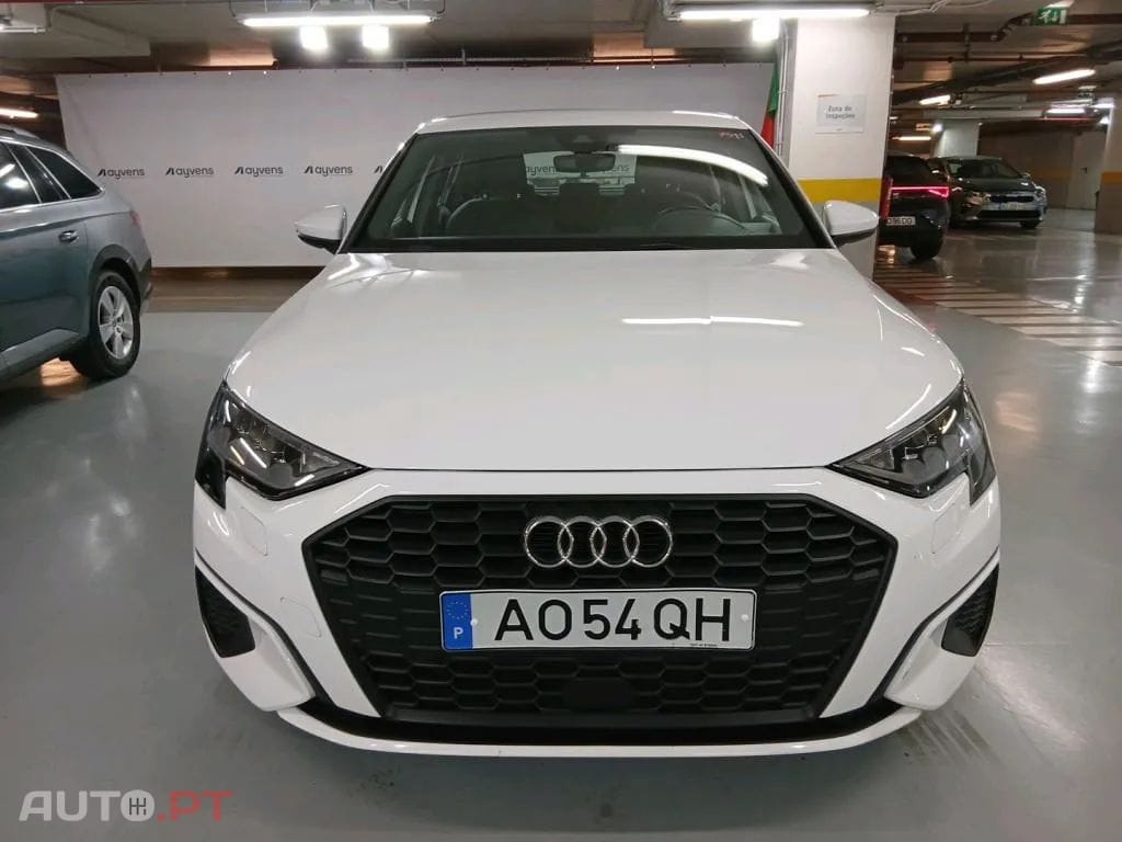Audi A3 Sportback 30 TFSI S tronic