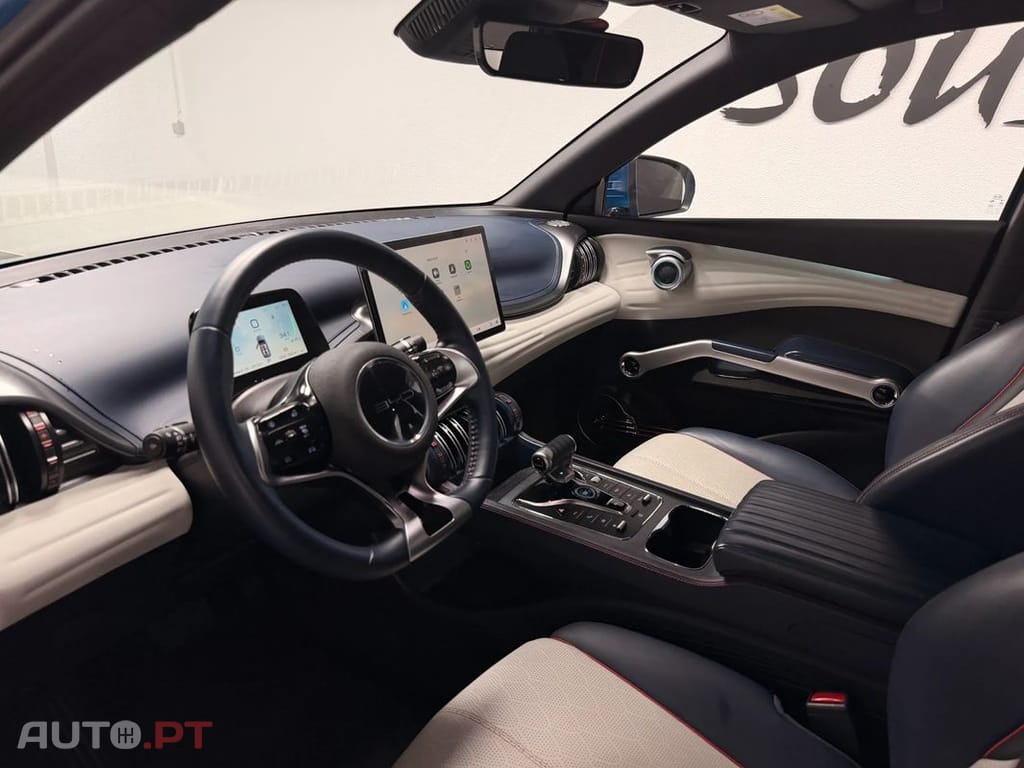 BYD Atto 3 Design