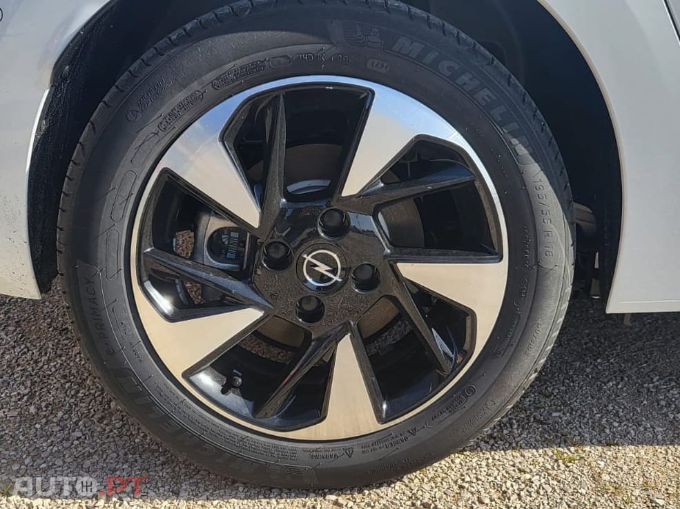 Opel Corsa-E 51 kWh Edition