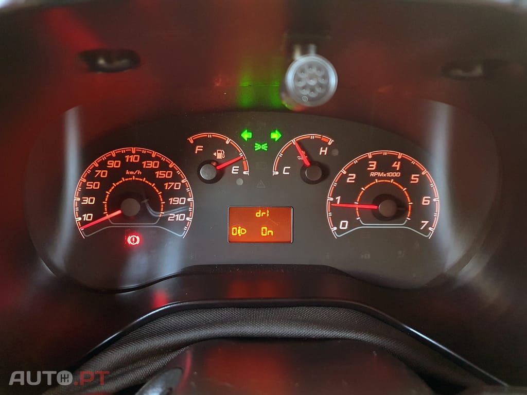 Fiat Doblo 1.6 MJ Maxi Easy 3L