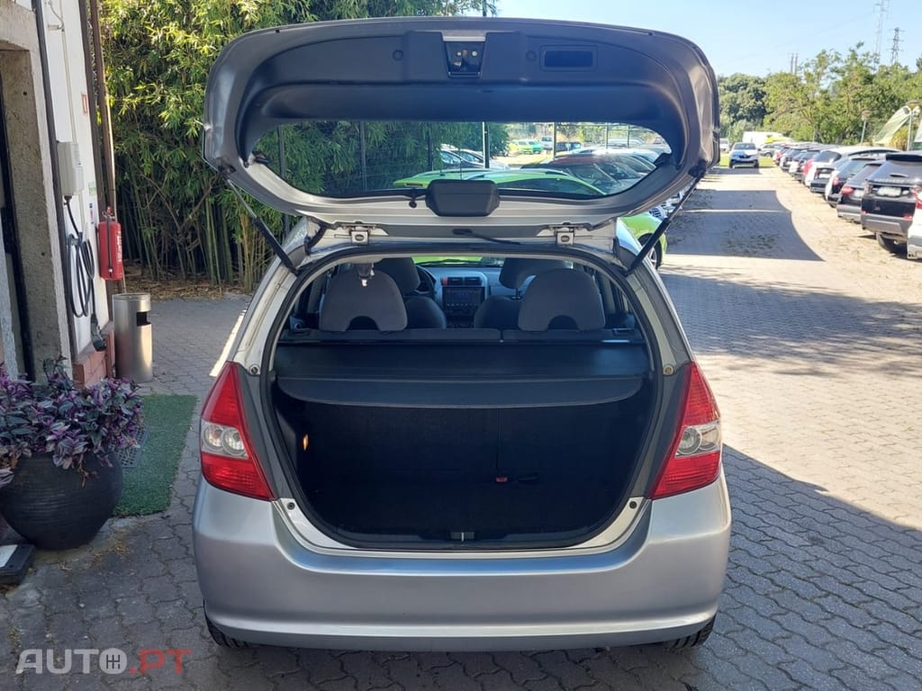 Honda Jazz 1.2 LS
