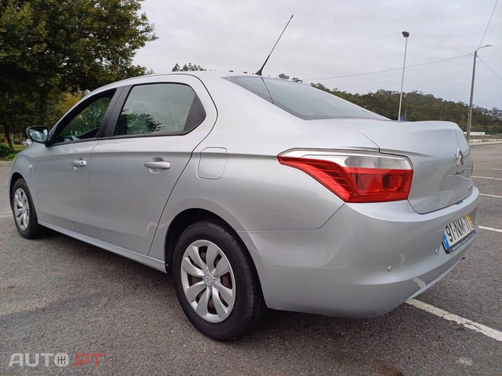 Citroen C-Elysée 1.6 HDi Seduction