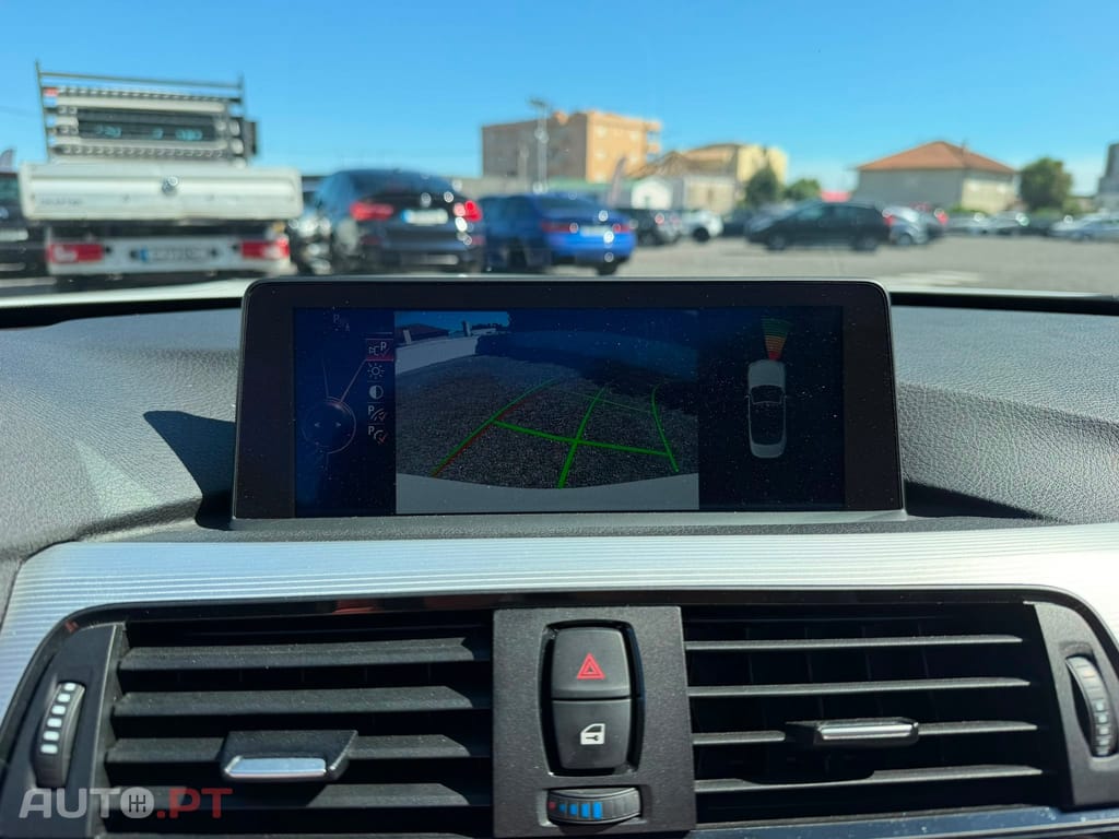 BMW M4 Auto