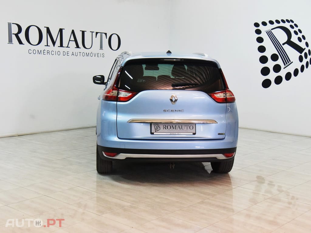 Renault Grand Scénic 1.5 dCi Bose Edition EDC SS