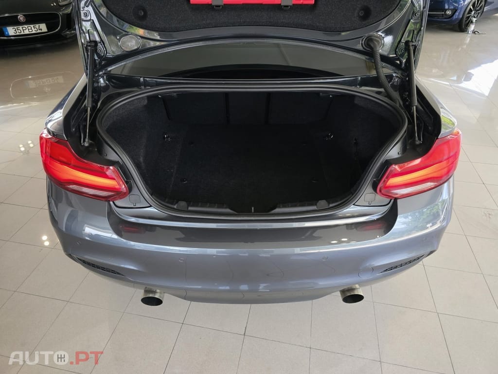 BMW M240 Coupe Aut