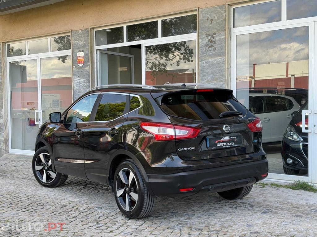 Nissan Qashqai 1.5 dCi Tekna Premium