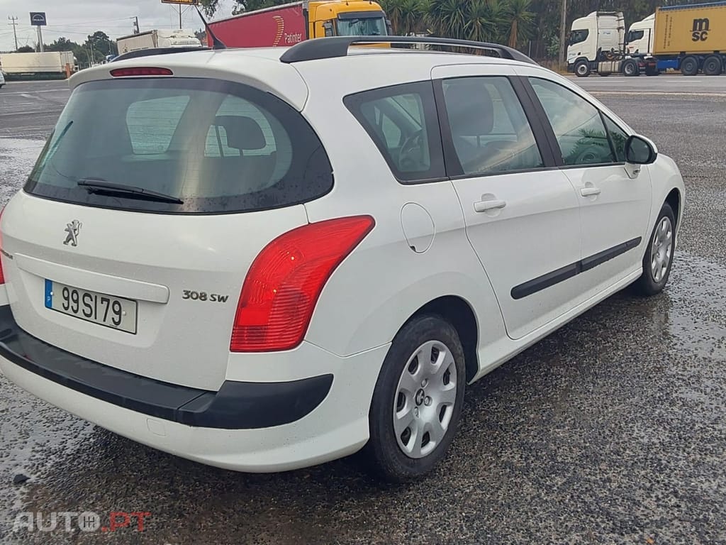 Peugeot 308 SW 1.6 HDi Active