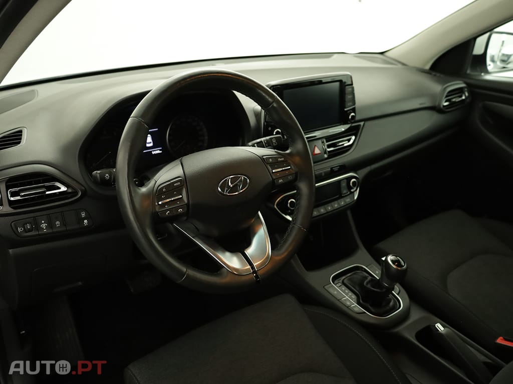 Hyundai i30 i30 SW 1.0 T-GDi Style Plus DCT
