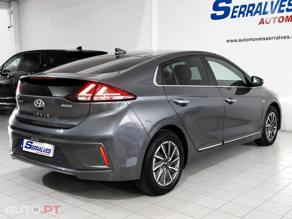 Hyundai Ioniq 38kWh Pack Pele