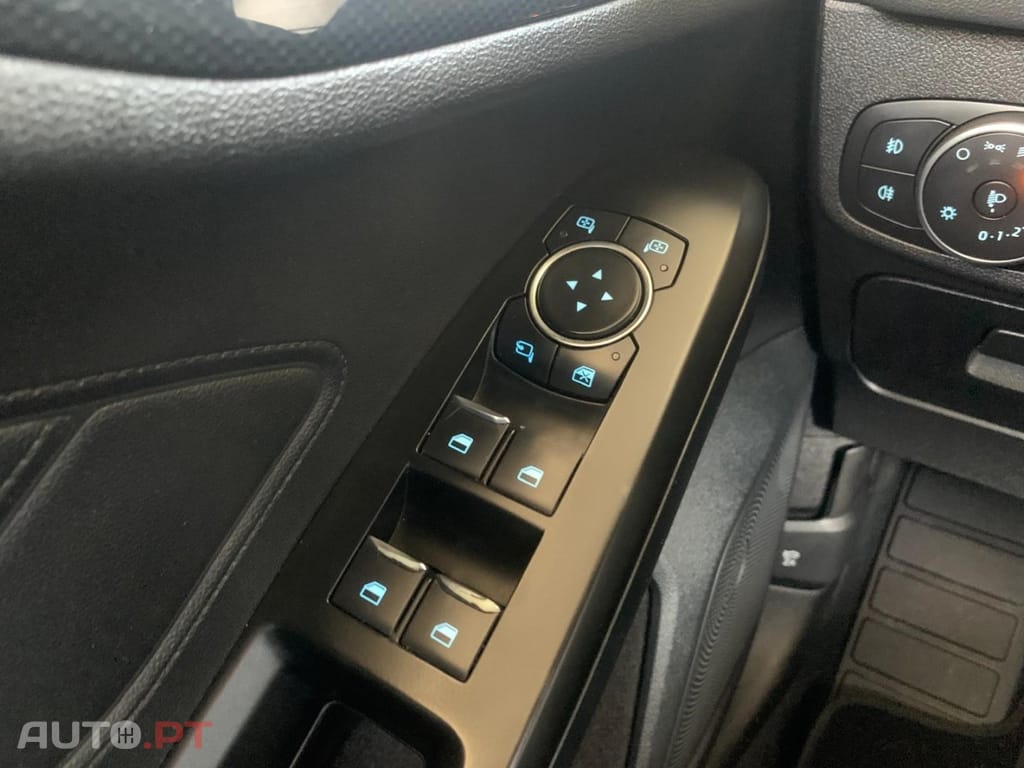 Ford Focus 1.5 TDCi EcoBlue ST-Line