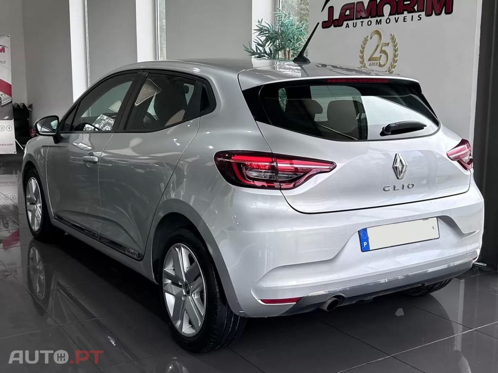 Renault Clio 1.5 Blue dCi Intens