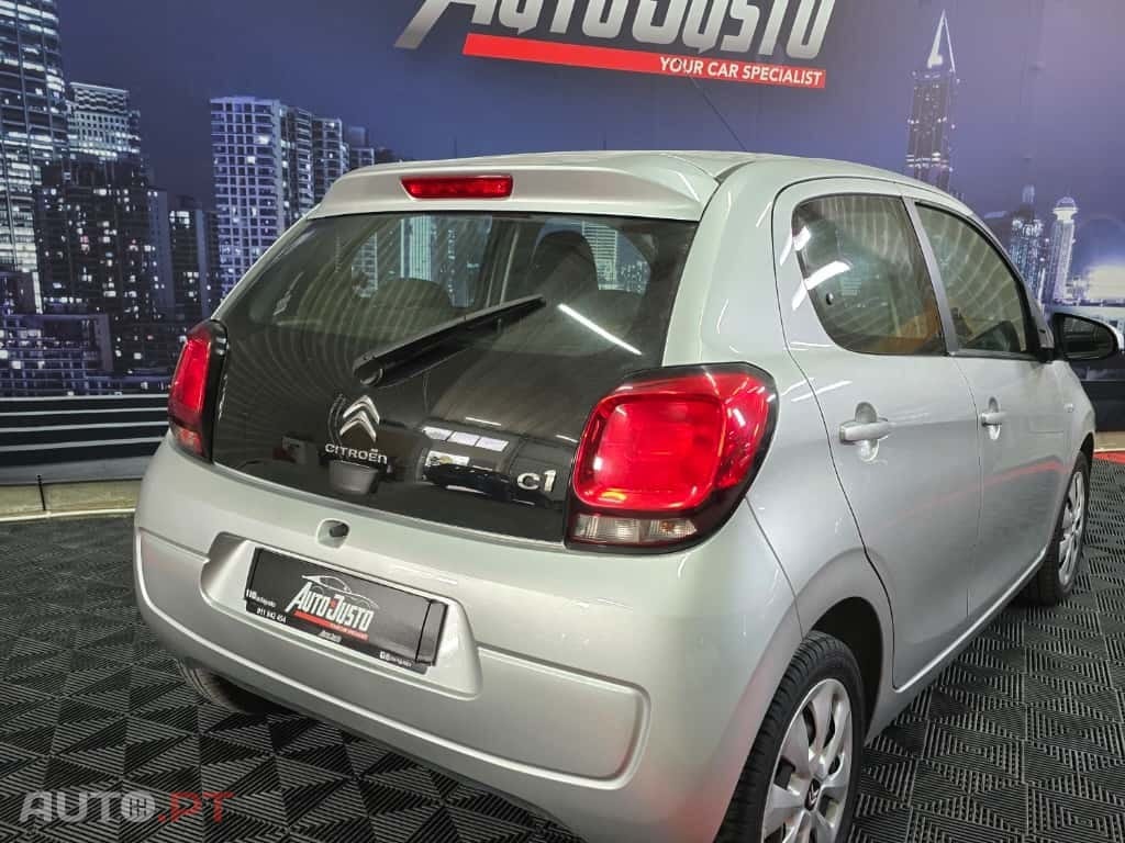 Citroen C1 1.2 VTi Feel