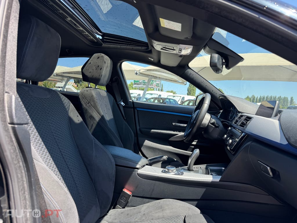 BMW 420 d Pack M Auto