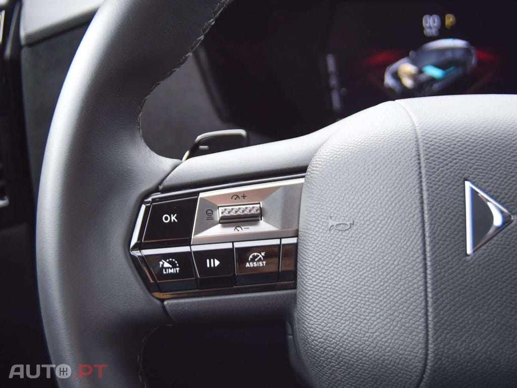 DS DS4 1.2 Hybrid Etoile e-DSC6
