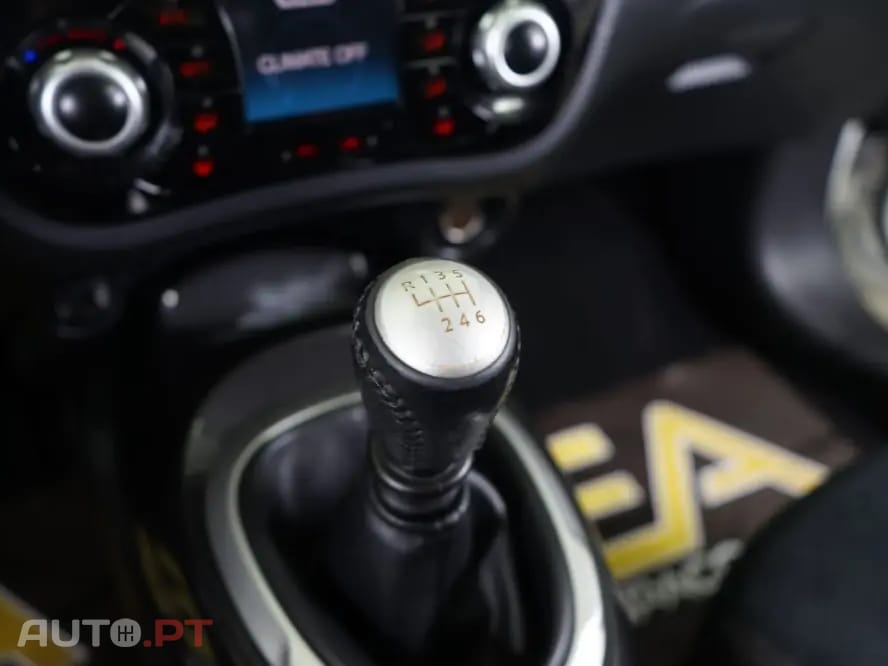 Nissan Juke 1.5 dCi Acenta Connect