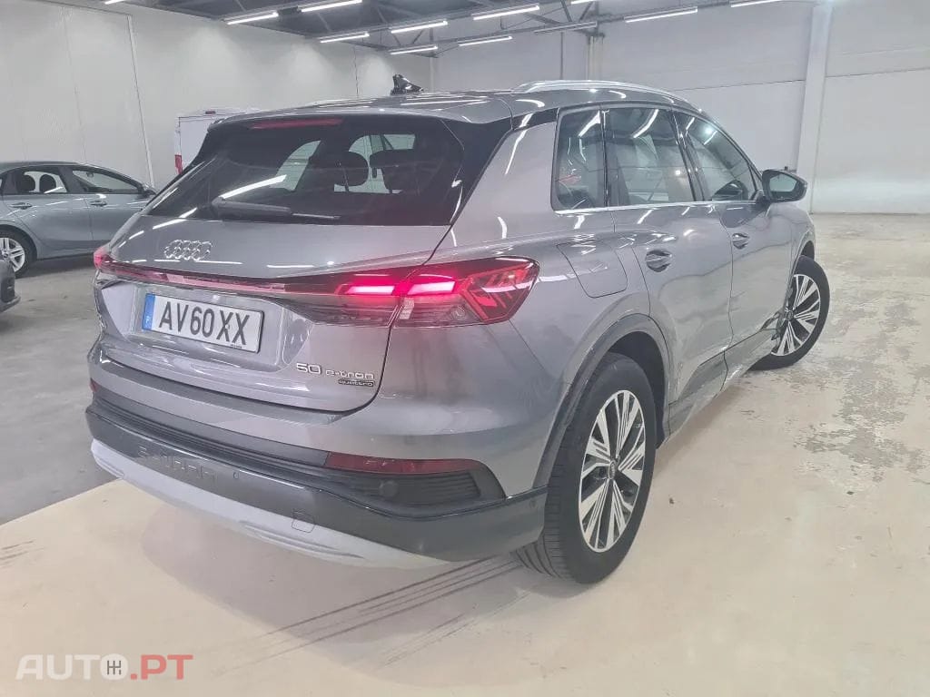 Audi Q4 E-Tron 50 quattro 82 kWH