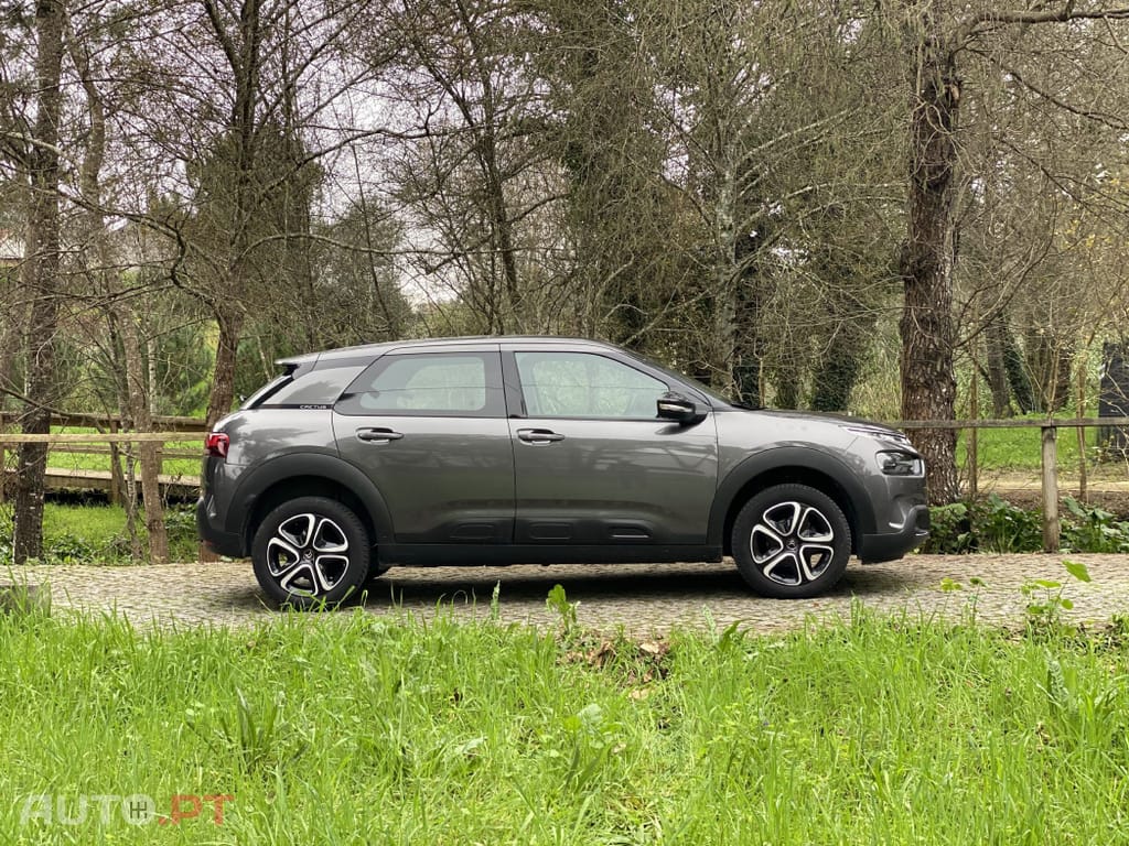 Citroen C4 Cactus 1.2 PureTech Shine