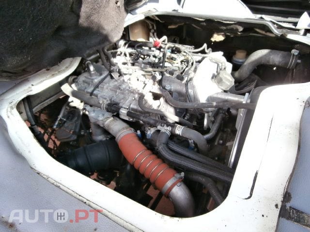 Mitsubishi Canter 3C13D FB83SE4WLEA1/4