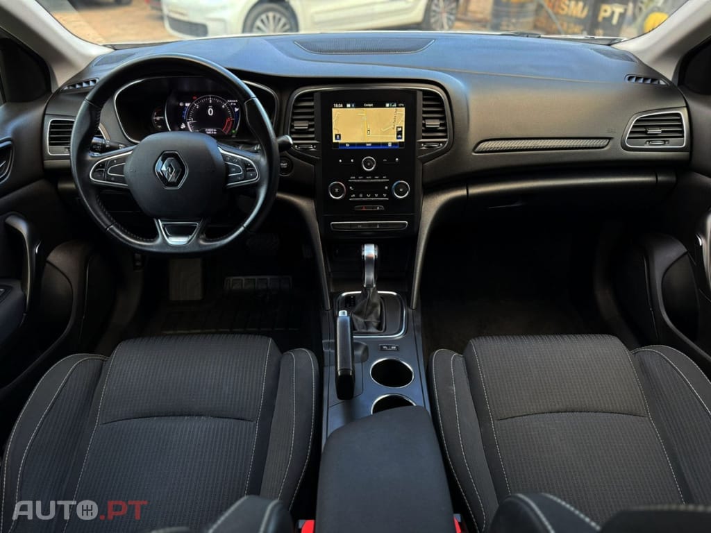 Renault Mégane Sport Tourer BLUE dCi 115 EDC BUSINESS EDITION