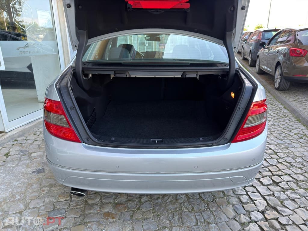 Mercedes-Benz C 220 CDI Avantgarde